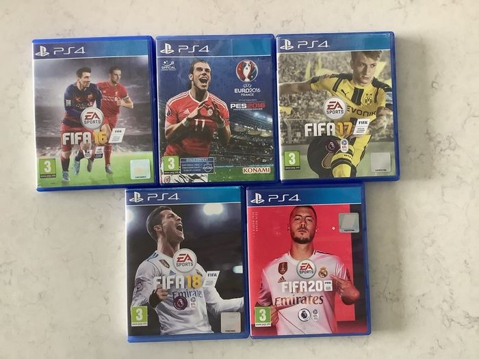 ps4 games