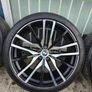 22" Bmw X5/x6 G05/g06 Alloys 742m Image 5