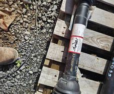 Short PTO Shaft