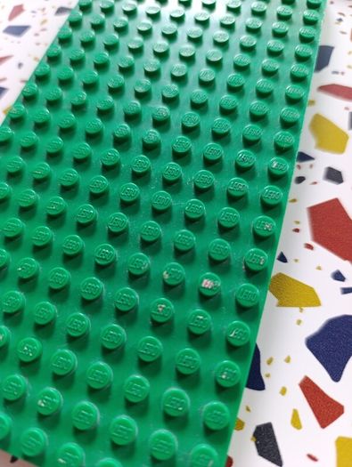 6x Lego Baseboards 10 x 20