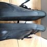 Boys black shoes Image 5
