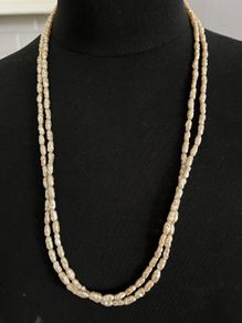 pearl necklace