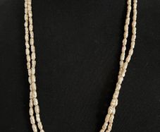 pearl necklace