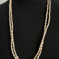 pearl necklace