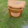 Small occasional side table or hall table Image 4