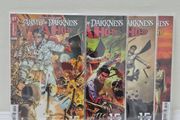 Army Of Darkness Bubba Ho-tep #1 2 3 4 (dynamite Entertainment 2019)