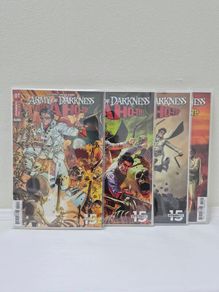 Army Of Darkness Bubba Ho-tep #1 2 3 4 (dynamite Entertainment 2019)