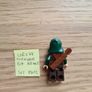 lego lor078 mirkwood elf archer, set hobbit 79012 Image 2