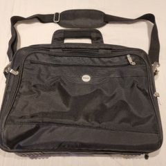 Dell laptop bag - black