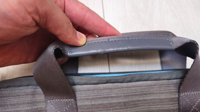 Evecase Laptop Bag / Messenger Sleeve Grey