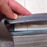 Evecase Laptop Bag / Messenger Sleeve Grey Image 5