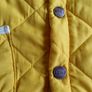 Husky guilted light jacket 12-18m Image 3
