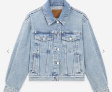 The Kooples Denim Jacket