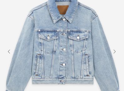 The Kooples Denim Jacket