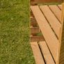 Open front log store Image 3