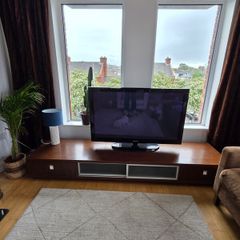Bo Concept TV Unit - Solid wood