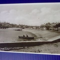 Old Athlone postcards 10 Euros each