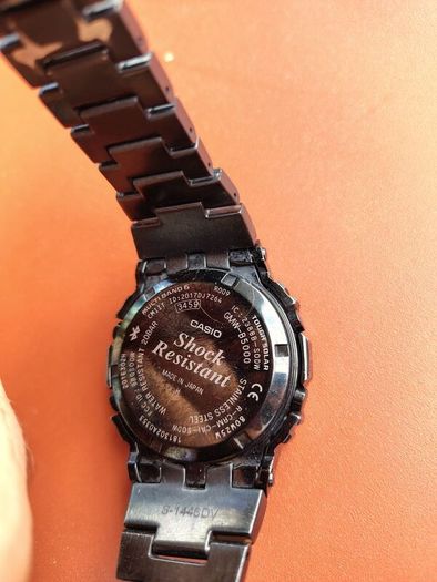 Casio Full metal GShock