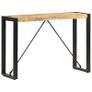 Console Table 110x35x76 cm Solid Mango Wood Image 6
