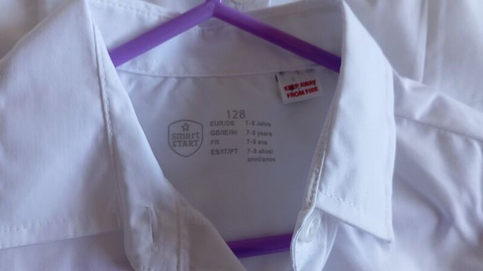 Uniform Polo Shirts & Blouses (New)