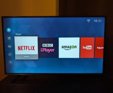 Hisense 43 inch 4k TV