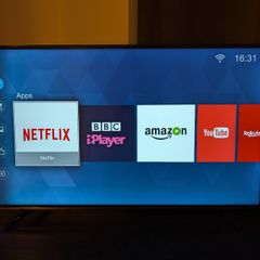 Hisense 43 inch 4k TV