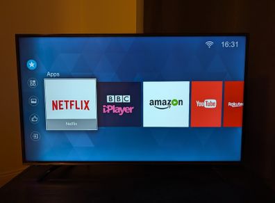 Hisense 43 inch 4k TV