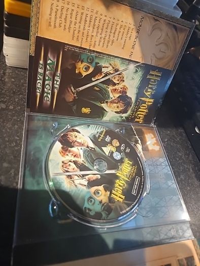 Harry Potter DVD