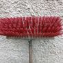 Yard Brush with Clamp Heavy Duty Image 3