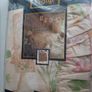 New unopen vingtage Dorma quilt cover, valance and 2 pillow cases Image 6