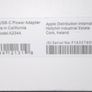 iPhone 14 Pro Max charger brand new Image 3