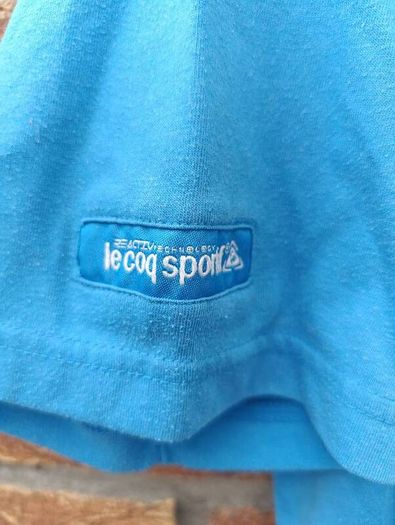 Vintage Le Coq Sportif T shirt Large L