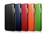 iPhone 8 Curved Edge Luxury Leather Case