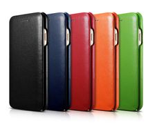 iPhone 8 Curved Edge Luxury Leather Case