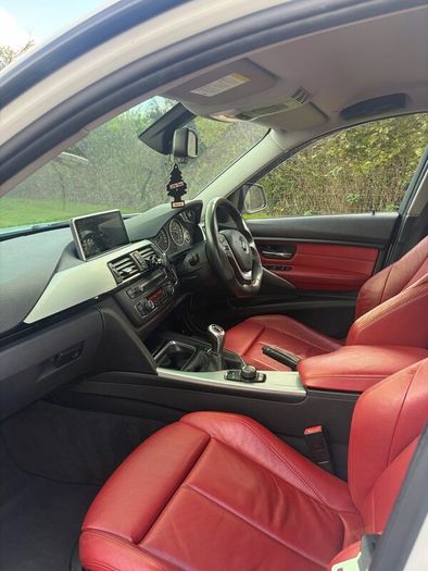Bmw F30 318d