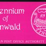 1979 Isle of Man Millennium of Tynwald Commemorative Stamp Presentation Pack Image 2
