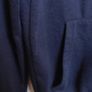 Navy man's Hoodie, size S Image 3