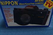 Camera Nippon Ar 4392 35mm Focus