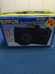 Camera Nippon Ar 4392 35mm Focus
