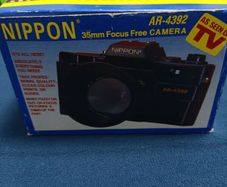 Camera Nippon Ar 4392 35mm Focus