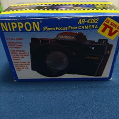 Camera Nippon Ar 4392 35mm Focus