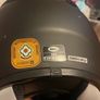 bell motorcycle helmet Image 2