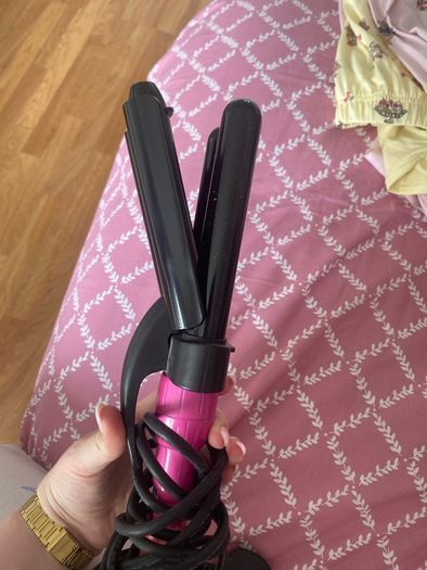 hair crimper