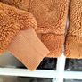 Primark Cozy Teddy Fleece Zip-Up Jacket (Size S) Image 4