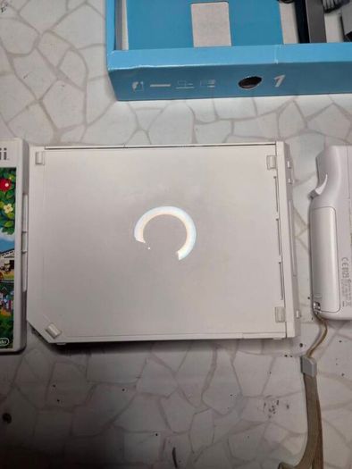 wii boxed