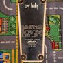 Vintage Jen Crybaby Red Fasel Image 2