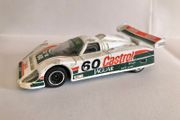 Vintage Corgi Jaguar XJR-9 Castrol Racing Car