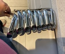 Wilson Staff Dynapwr Forged