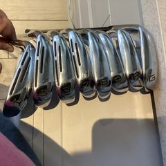 Wilson Staff Dynapwr Forged