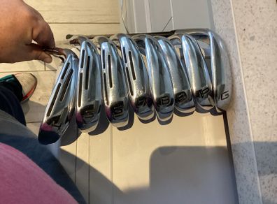Wilson Staff Dynapwr Forged